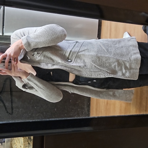 Nic & Zoe Grey Jacket - Picture 8 of 8